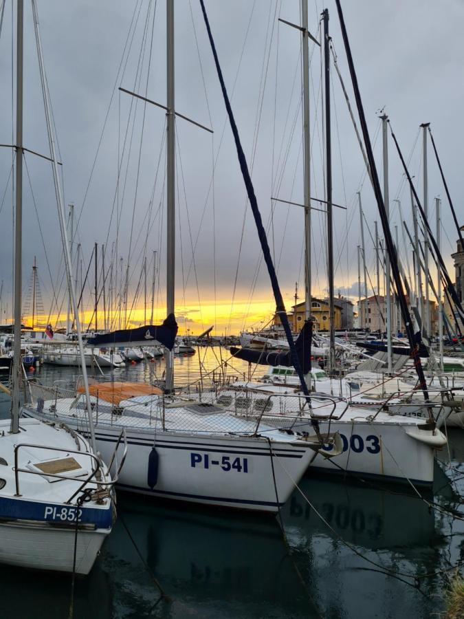 Apartmán Apartmaji Mila Piran Exteriér fotografie