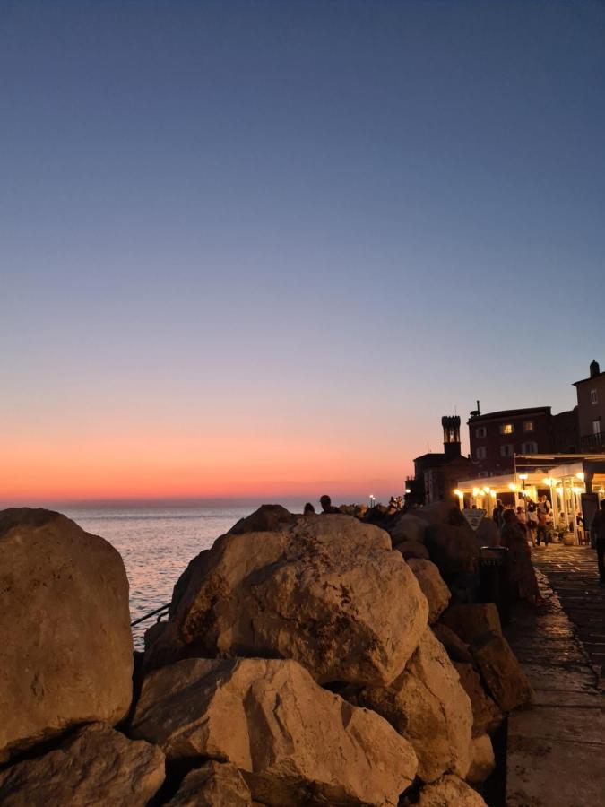 Apartmán Apartmaji Mila Piran Exteriér fotografie