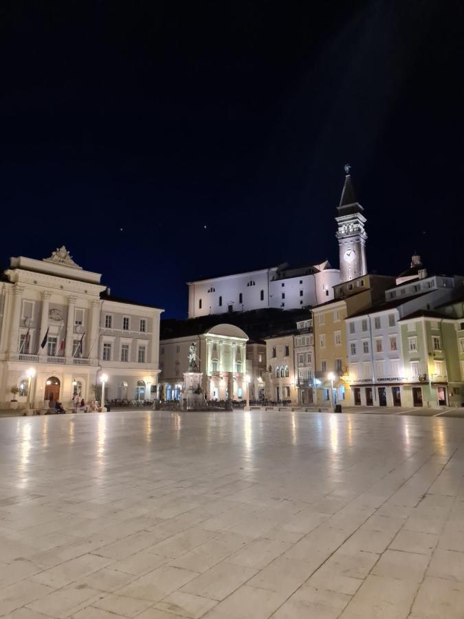 Apartmán Apartmaji Mila Piran Exteriér fotografie
