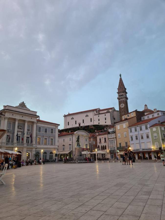Apartmán Apartmaji Mila Piran Exteriér fotografie
