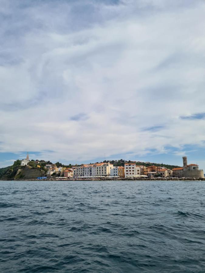 Apartmán Apartmaji Mila Piran Exteriér fotografie