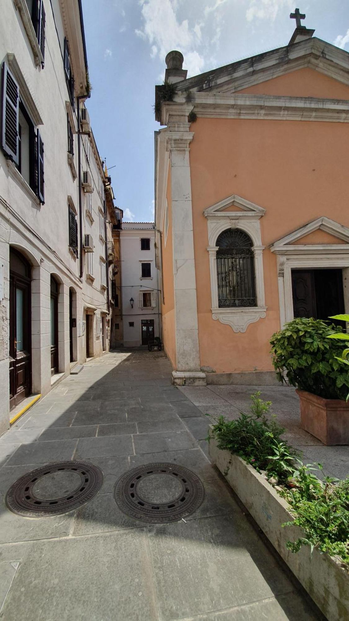 Apartmán Apartmaji Mila Piran Exteriér fotografie