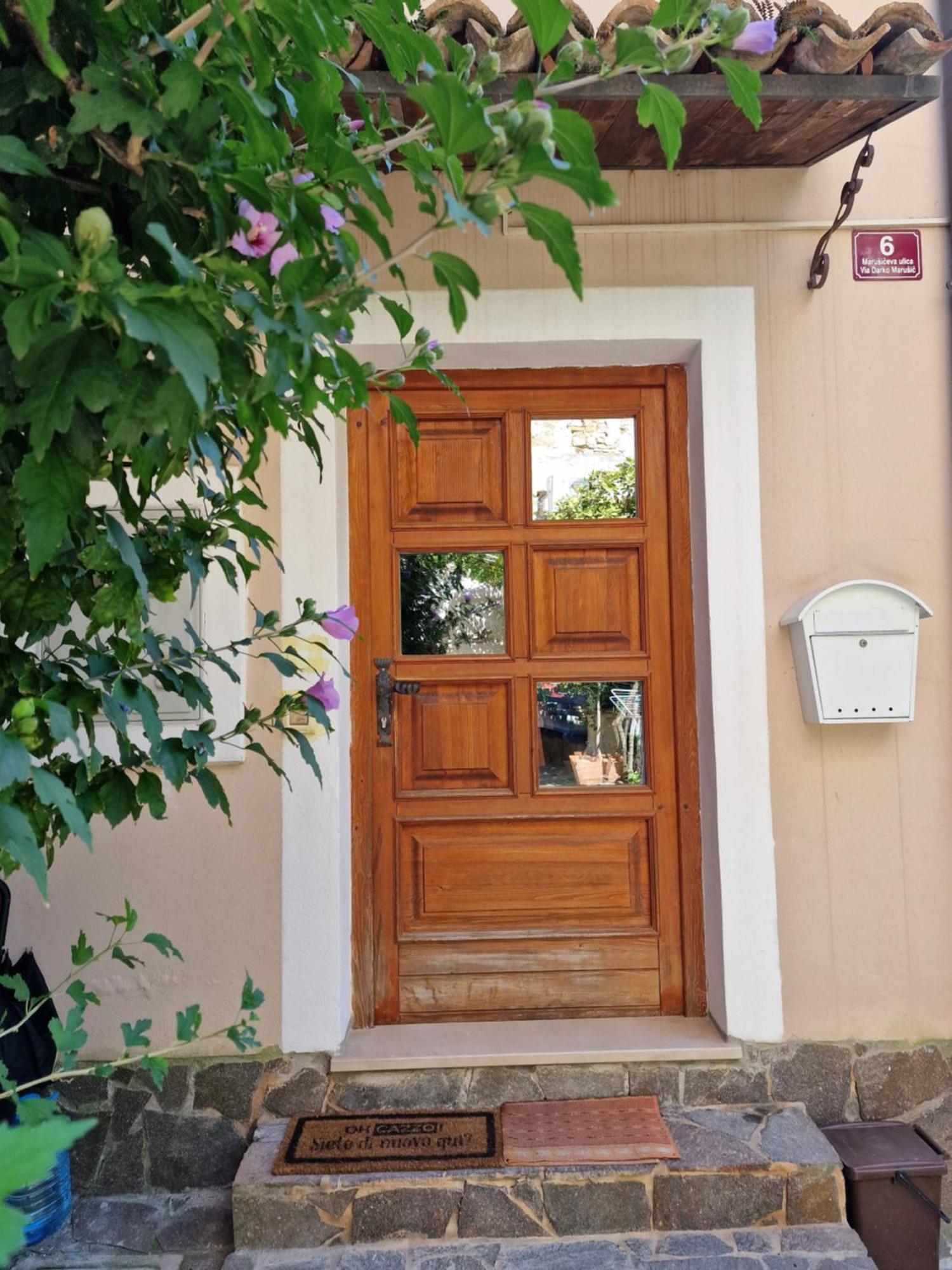 Apartmán Apartmaji Mila Piran Exteriér fotografie