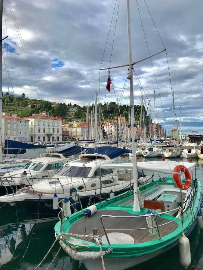 Apartmán Apartmaji Mila Piran Exteriér fotografie